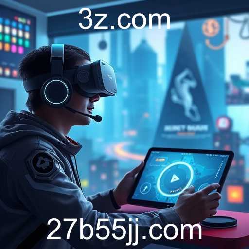 A Revolução do 27b55 no Mundo dos Games