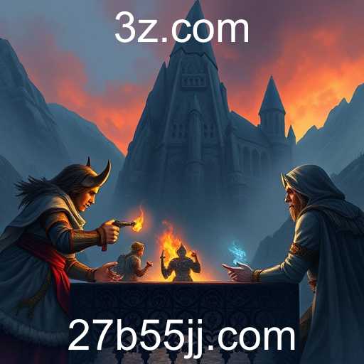 A Ascensão do 27b55 no Universo dos Jogos