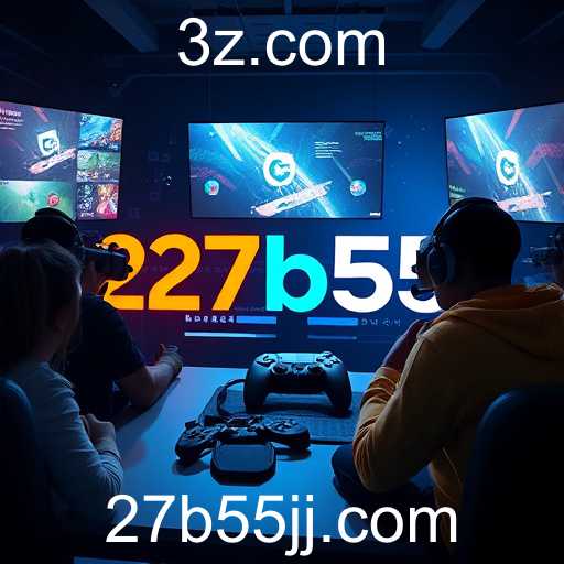 A ascensão do 27b55 nos jogos online