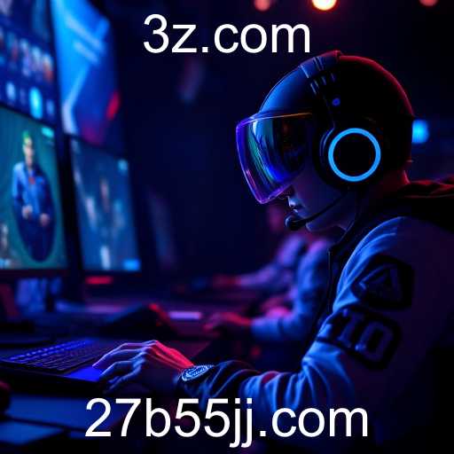Inovações no Mundo dos Jogos: A Ascensão de '27b55'