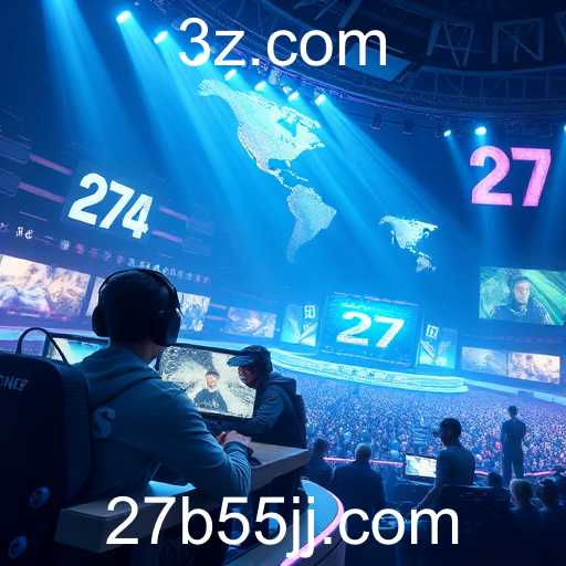 O Impacto de 27b55 no Mundo dos Jogos Virtuais