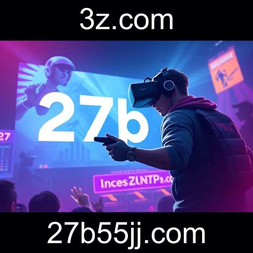 Revolução na Indústria de Jogos com a Chegada do '27b55'