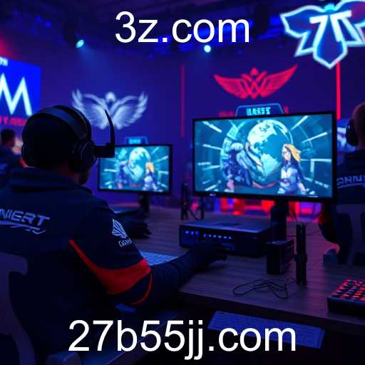 O Impacto do 27b55 no Mundo dos Jogos Online
