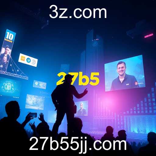 Nova Era dos Jogos Online com 27b55
