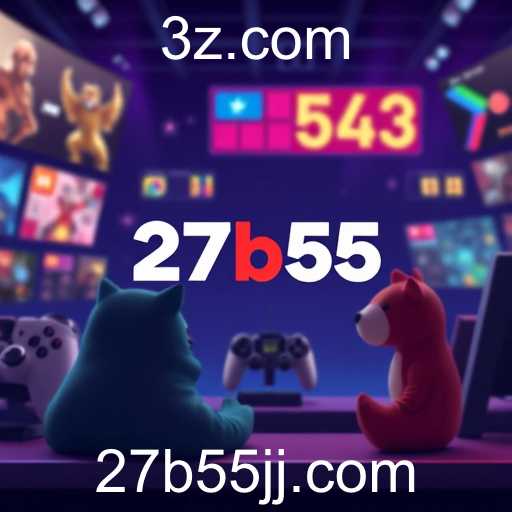 A Nova Era dos Jogos com 27b55