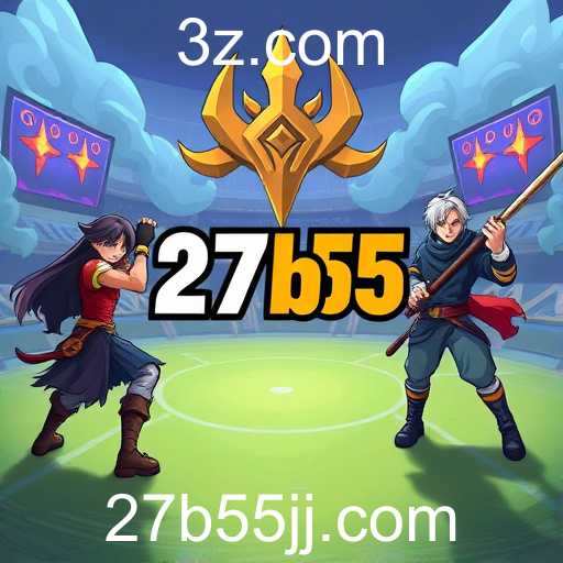 A Ascensão de 27b55: O Fenômeno dos Jogos Online